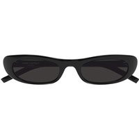 Saint Laurent Sunglasses Sl 557 Shade 001 Black/Black Women | Balardi (US & Canada)