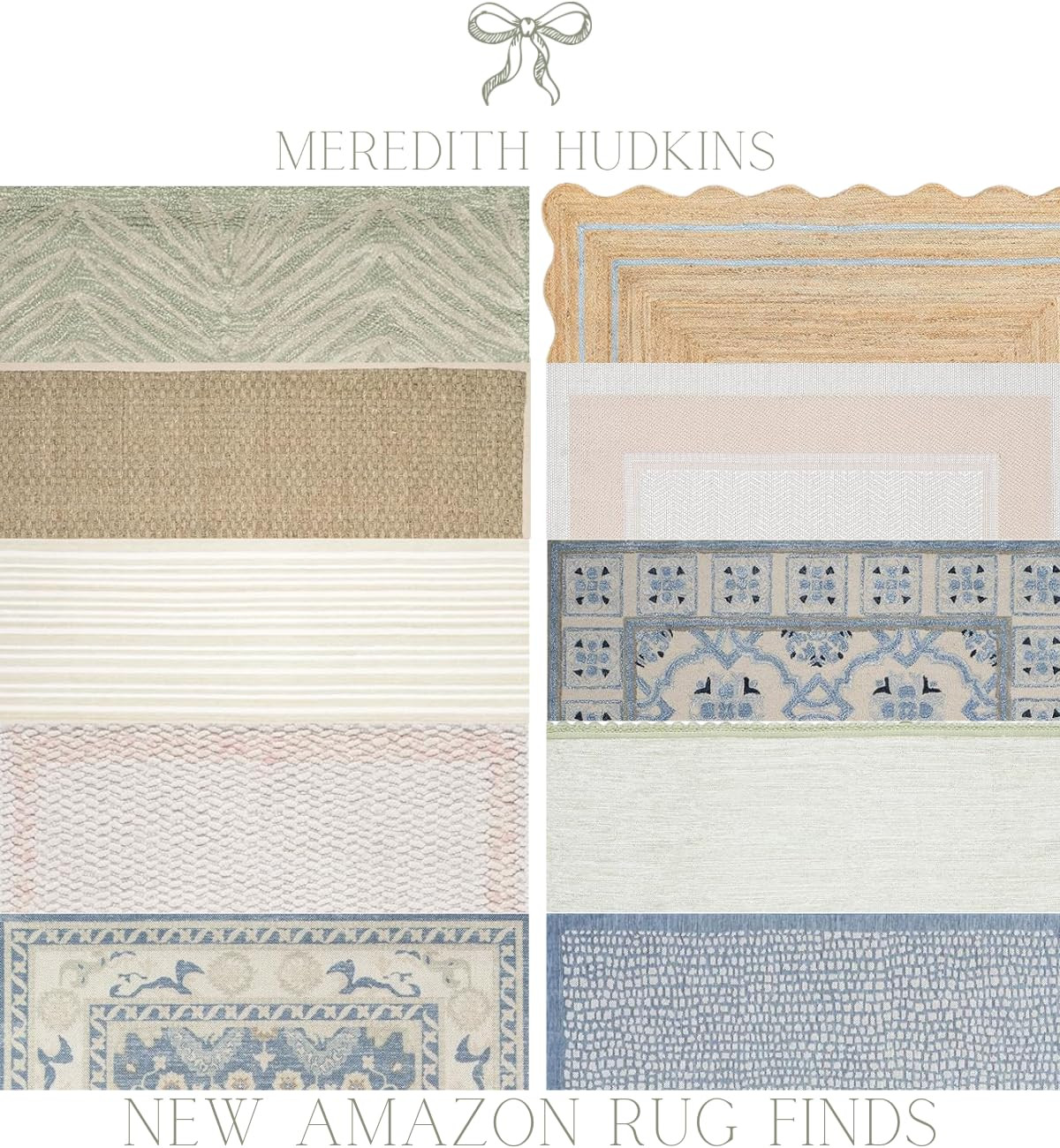 Meredith Hudkins | Amazon (US)