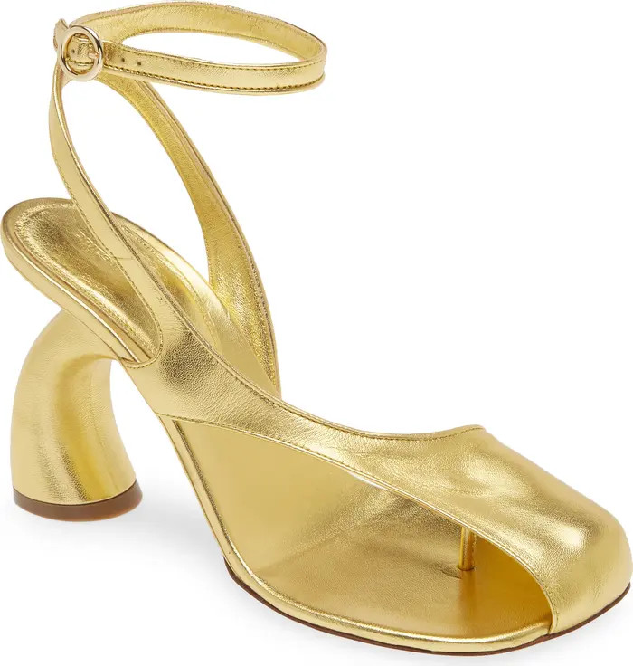 Asymmetric Pirate Sandal (Women) | Nordstrom