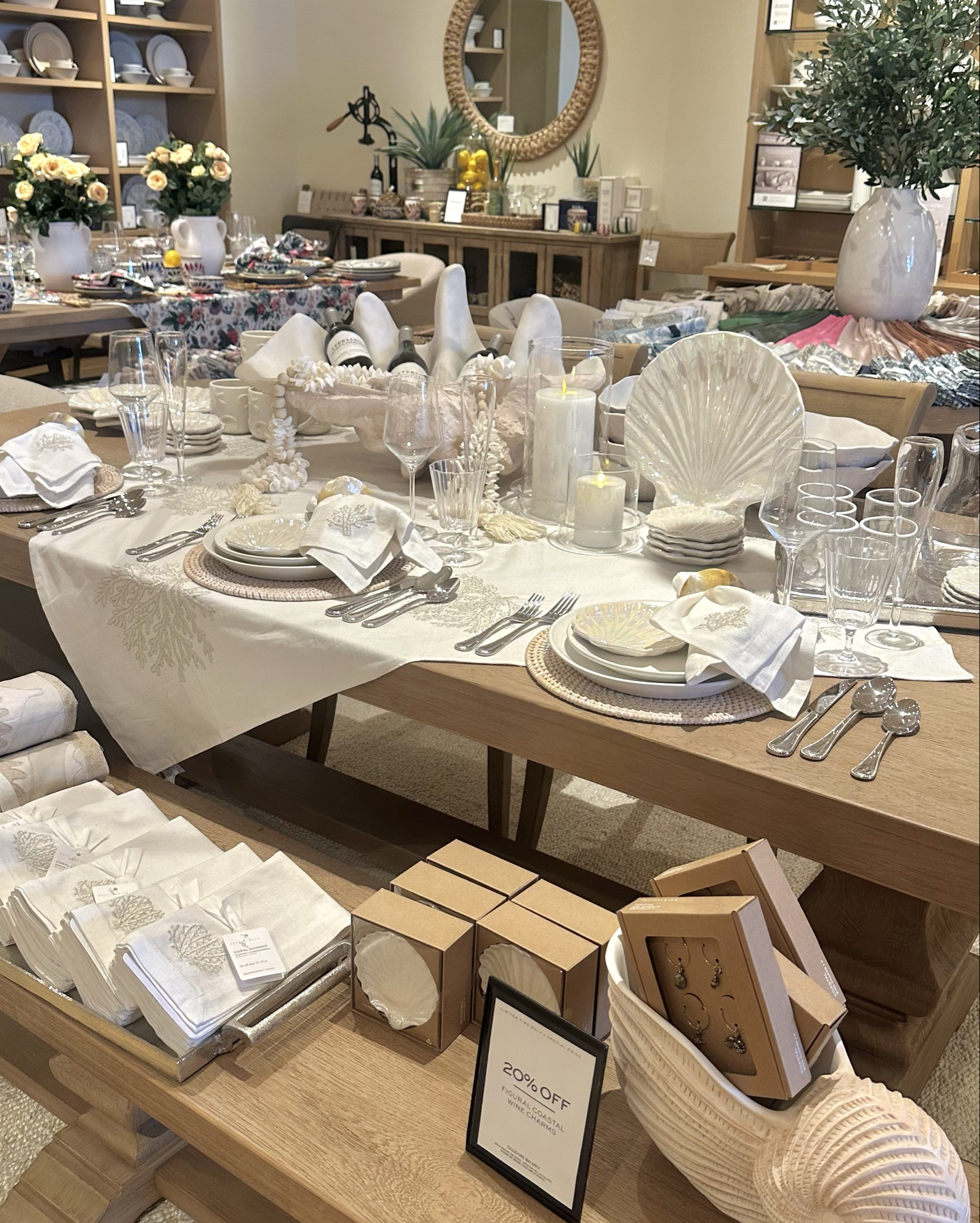 New costal home decor 🐚🪸🐠

#LTKHome #LTKSeasonal #LTKSummerEdit