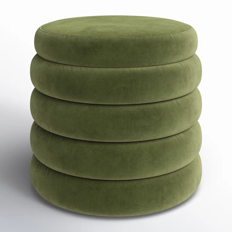 Helene Upholstered Storage Ottoman | Wayfair North America