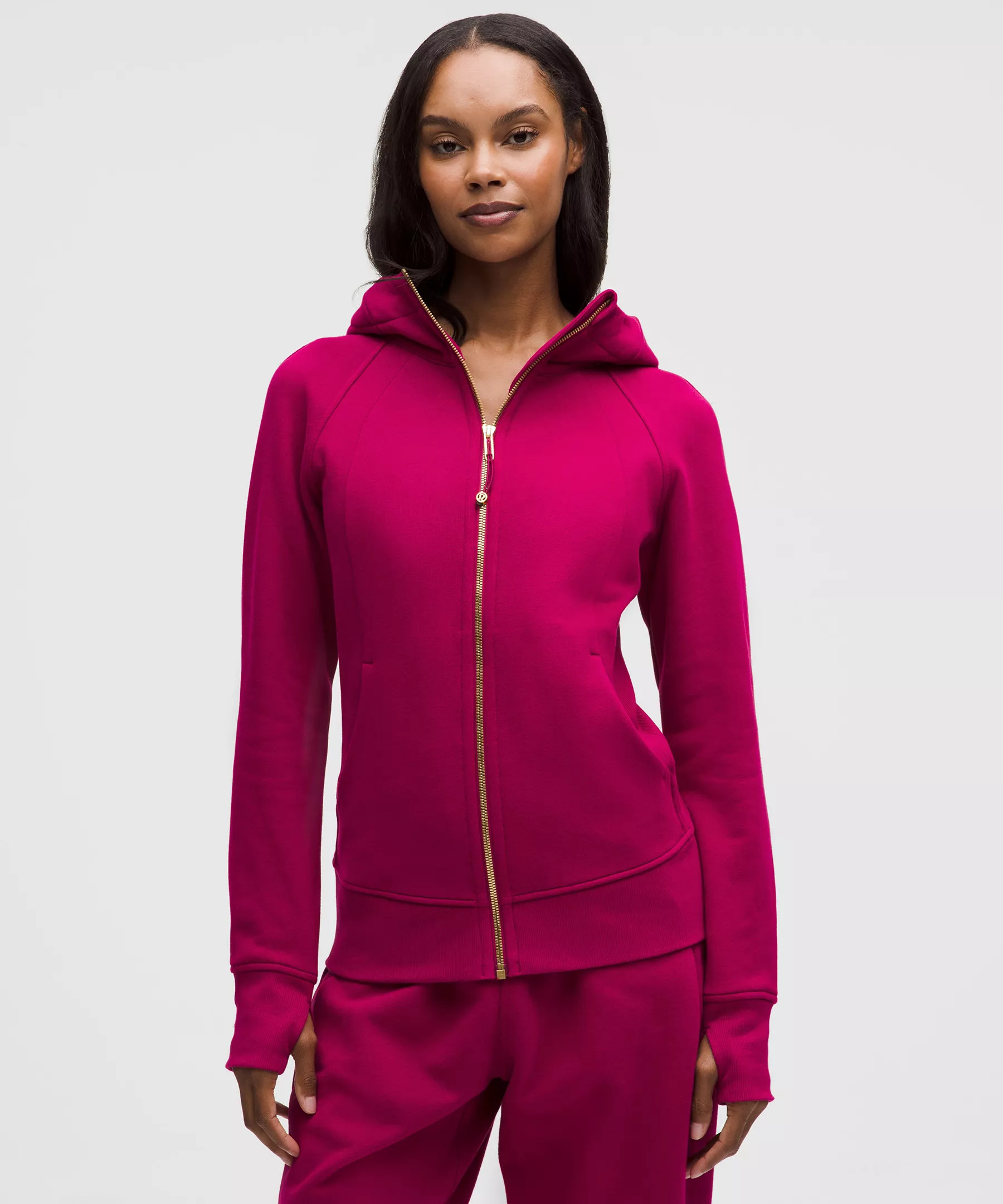 Scuba Full-Zip Hoodie | Lululemon (US)