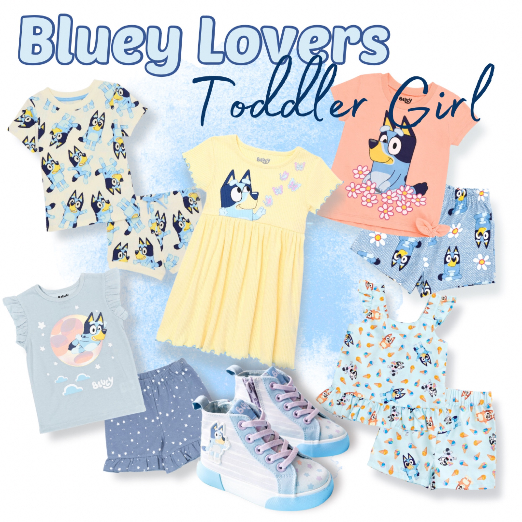 Bluey Lover Toddler Girl🩵

Walmart Fashion
Toddler girl
Toddler shoes
Toddler fashion
Bluey Fashion
Kids Birthday Party
Easter Basket

#LTKkids #LTKbaby #LTKshoecrush