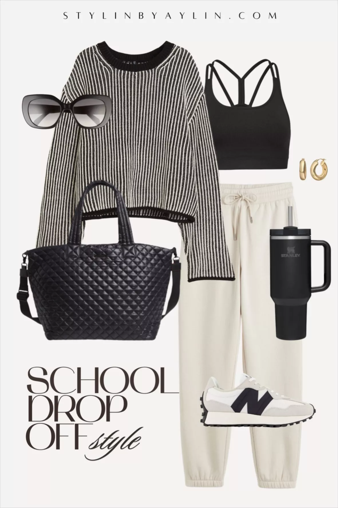 Toy Loulou Leather Crossbody Bag curated on LTK  Crossbody bag outfit,  Clutch outfit, Fashion books