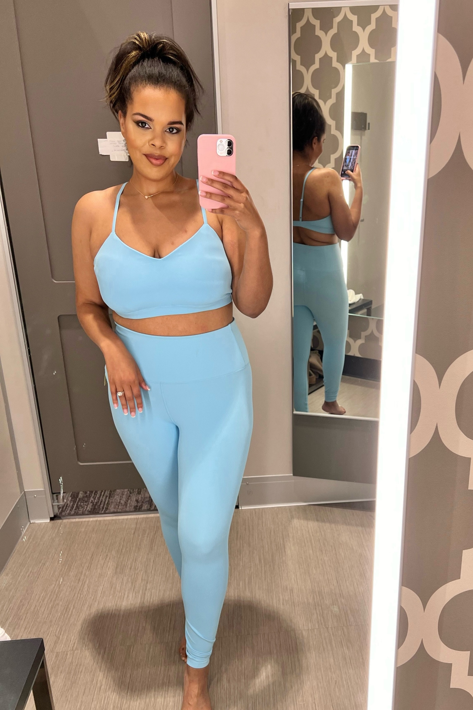 Spring workout sets target 

#LTKfitness #LTKfindsunder50