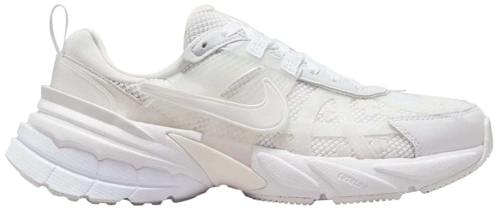 Nike Women's V2K Run Shoes, Size 7, Triple White | DICK'S Sporting Goods