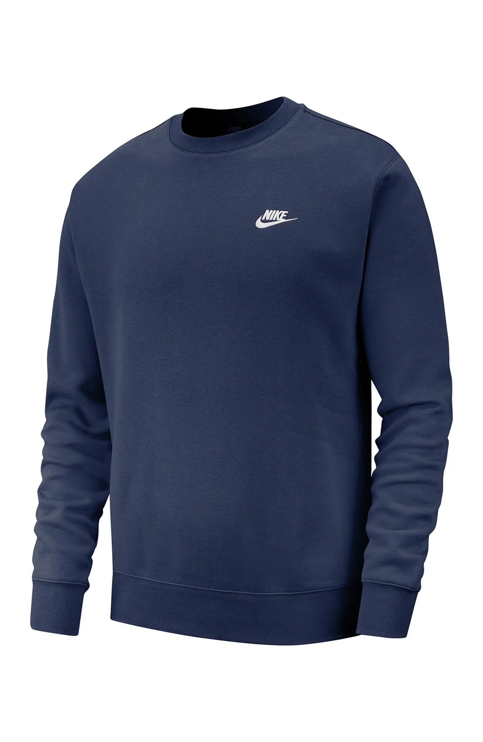 Nike Men's Club Crewneck Sweatshirt | Nordstrom | Nordstrom