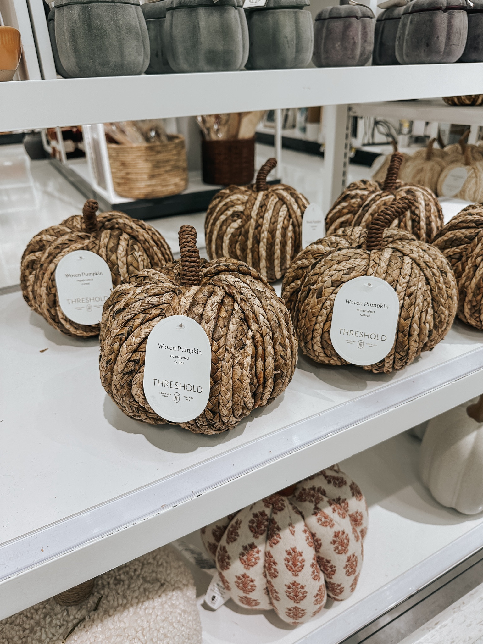 Threshold fall decor find 🍁

#LTKHome #LTKFallSale #LTKSaleAlert