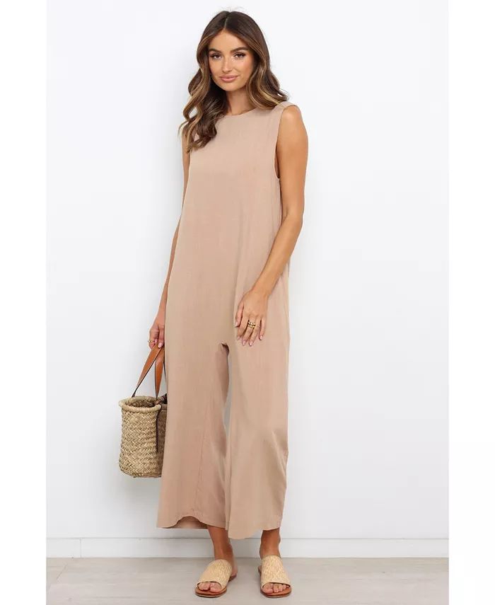 Women's Yardlee Jumpsuit | Macy's