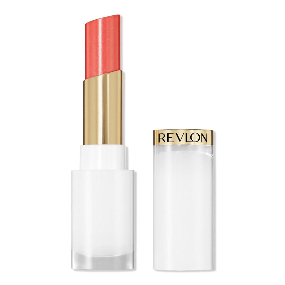 Revlon Super Lustrous Glass Shine Balm - 019 Dewy Peach | Ulta
