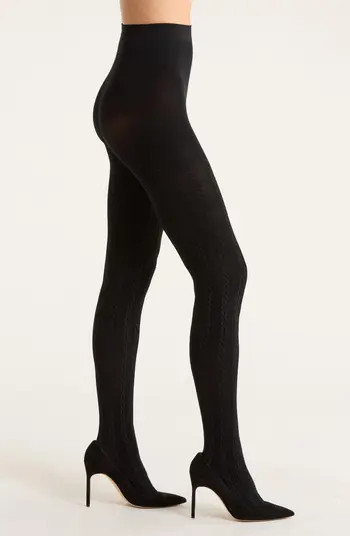 Cable Sweater Tights | Nordstrom