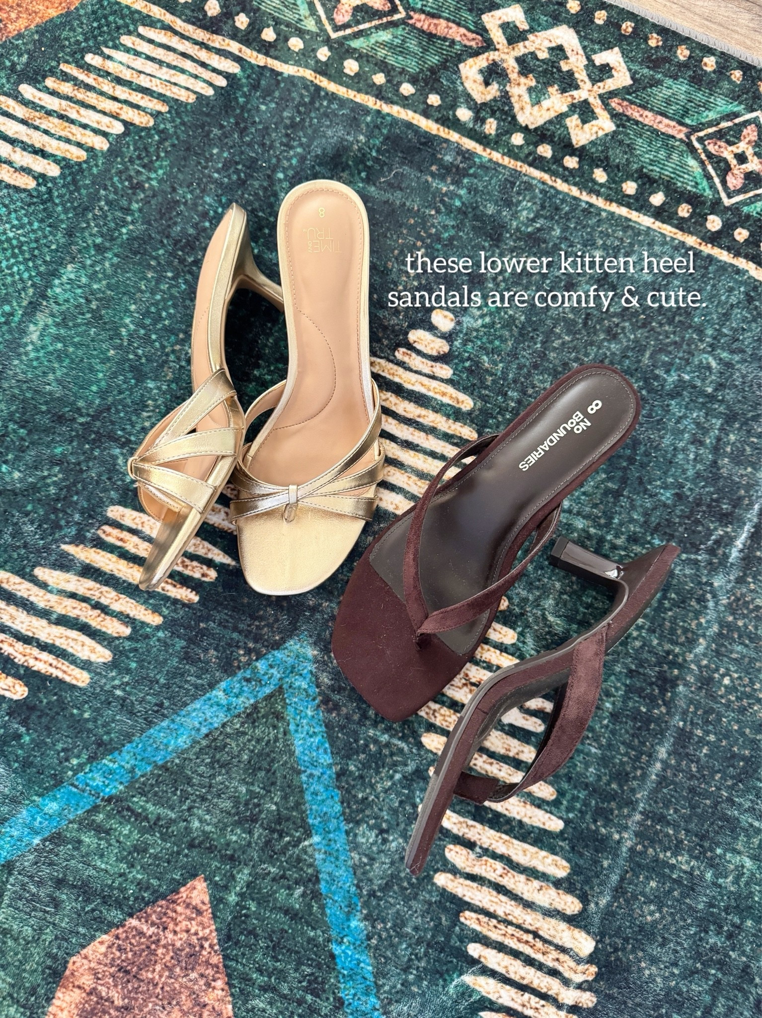Size 8, size up if in between

#LTKootd #LTKSaleAlert