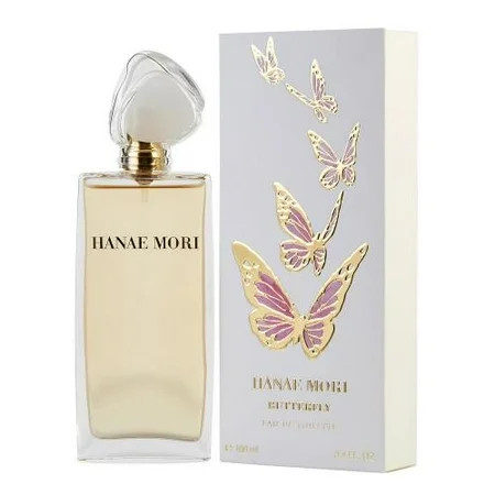 Hanae Mori 3.4 Edt Sp Pink | Walmart (US)