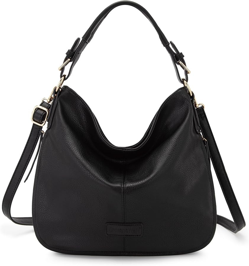 Montana West Hobo Bags for Women Shoulder Purses and Handbags | Amazon (US)