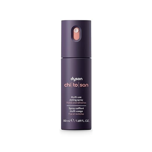 Dyson Chitosan™ Multi-use styling spray, 50mL | Amazon (US)