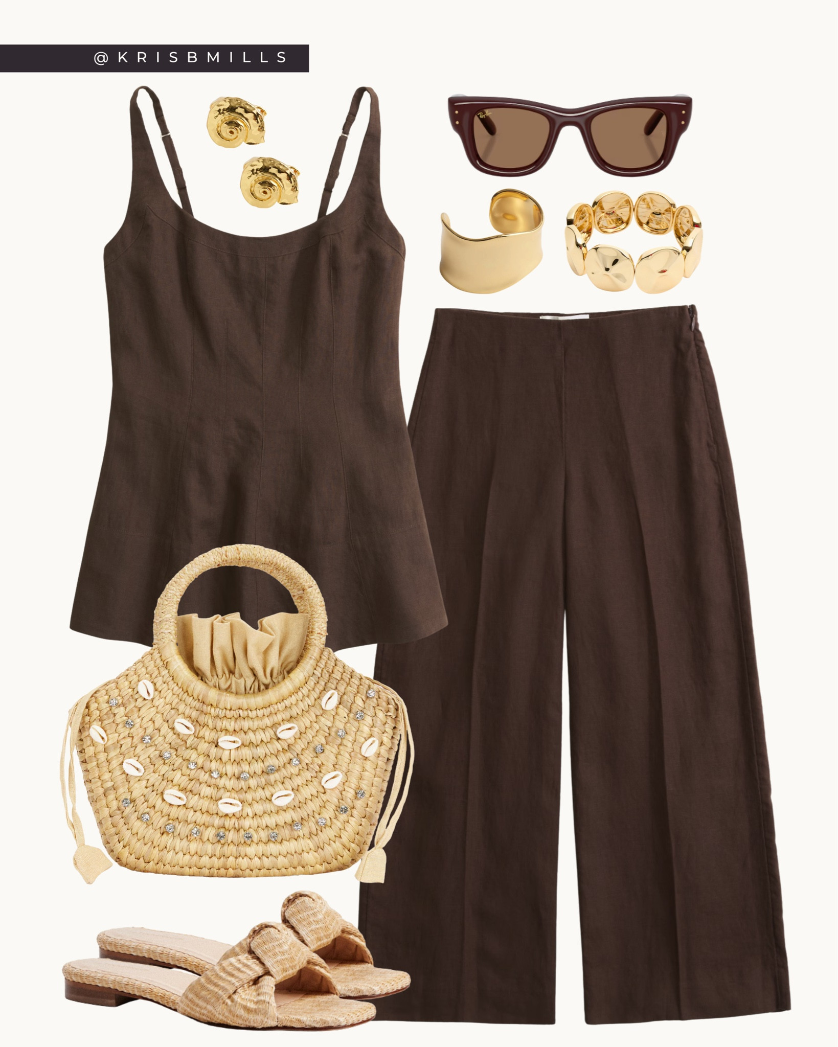 Summer outfit Inspo

Summer outfit inspiration
Casual warm weather look
Vacation style ideas
Brunch date outfit
Linen shorts styling
Resort wear fashion
Cute everyday summer look
Beach town outfit
Effortless seasonal style

#LTKootd #LTKSeasonal #LTKSaleAlert