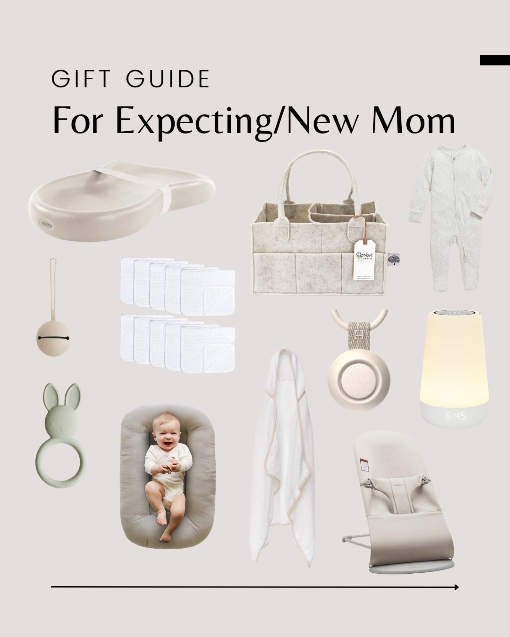 Gift guide for the moms 🎄🎁 

#LTKHoliday #LTKGiftGuide #LTKSeasonal