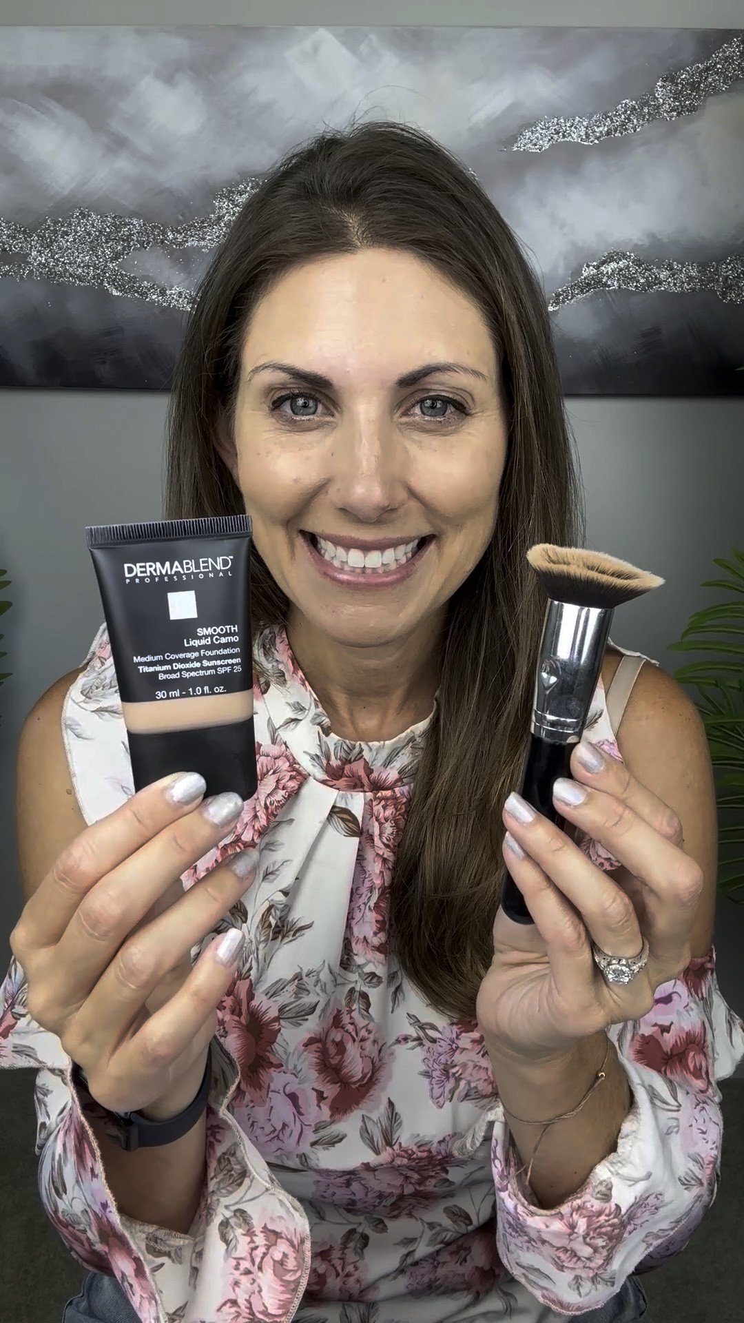 This combo is all you need to that airbrushed look 

#LTKBeauty #LTKCyberWeek #LTKOver40