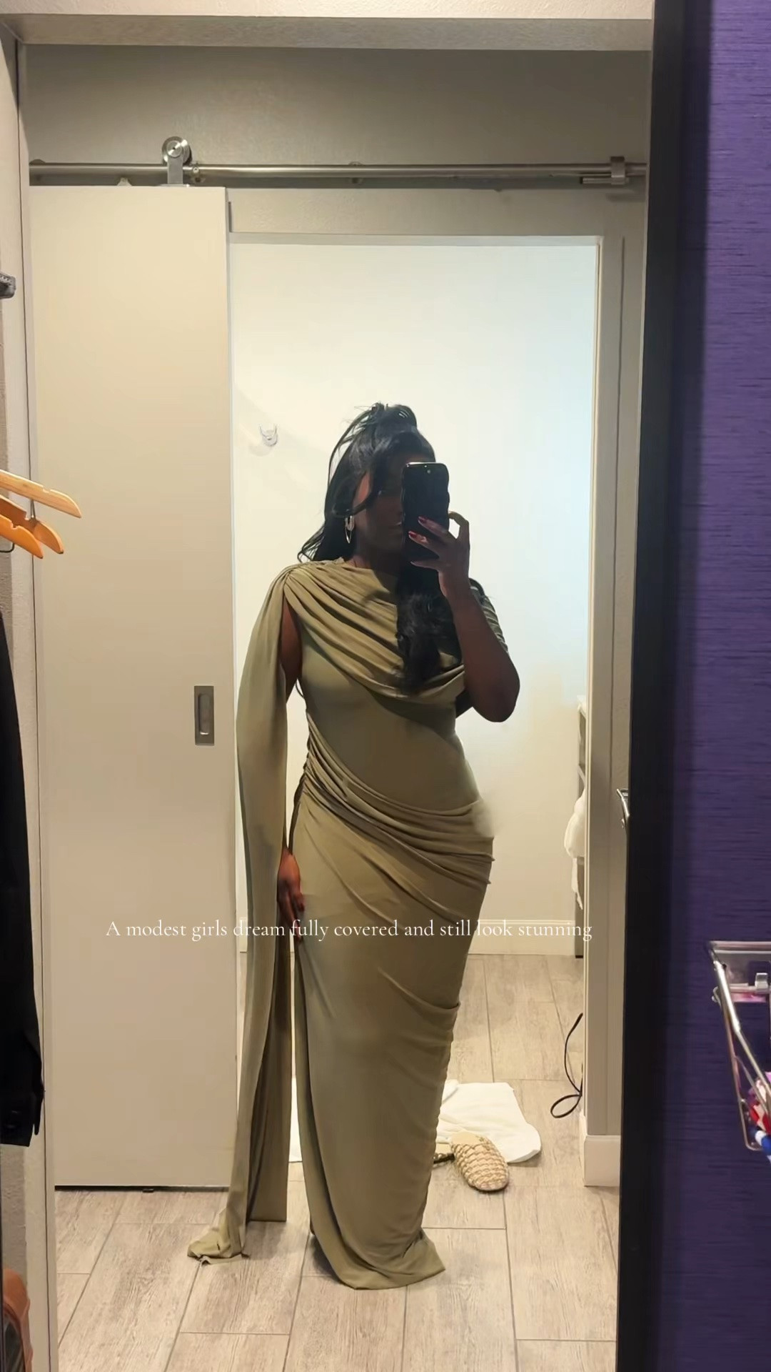 Modest wedding guest

#LTKootd #LTKgrwm #LTKWedding