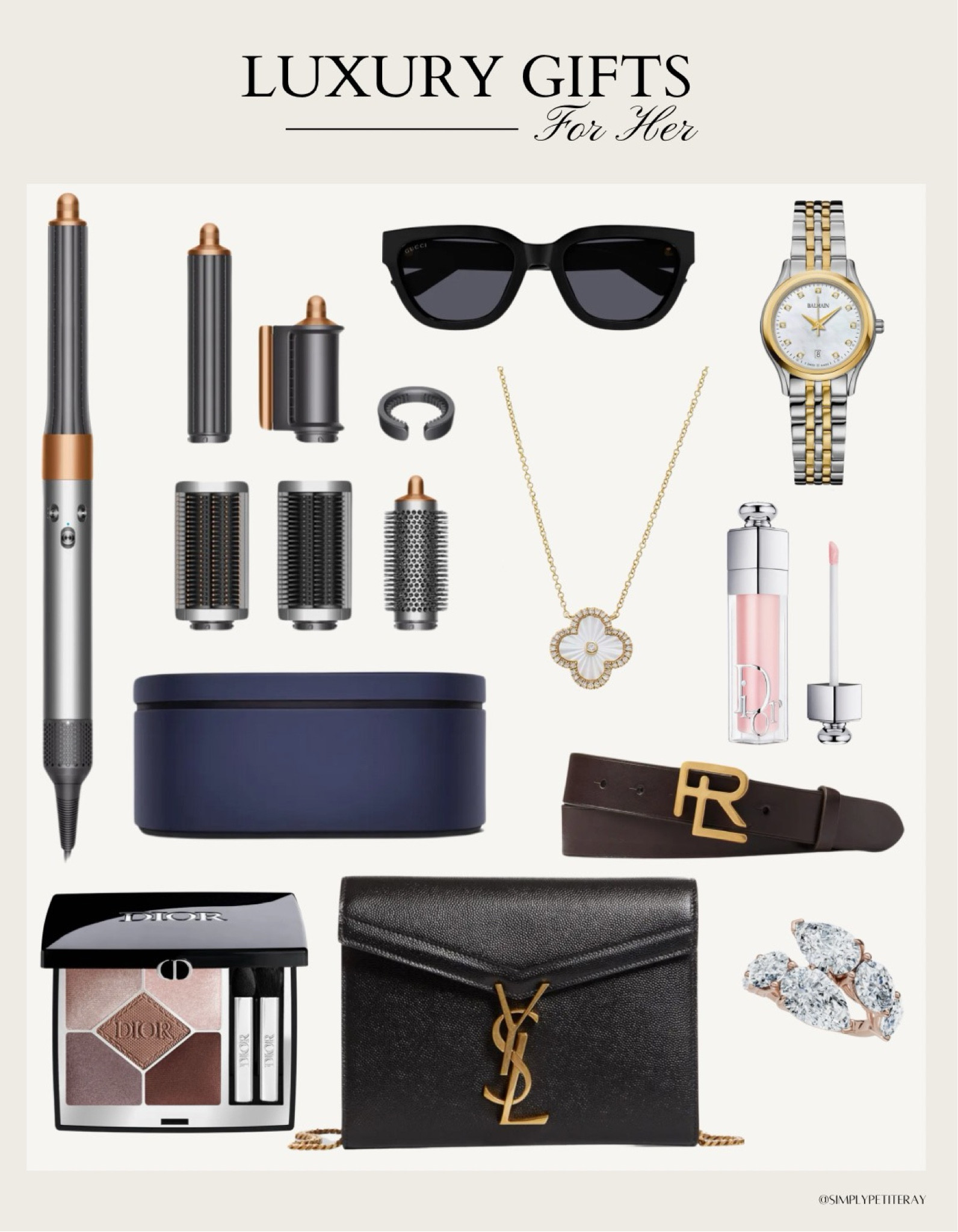 Nordstrom luxury gifts for her 

#LTKGiftGuide #LTKStyleTip #LTKHoliday