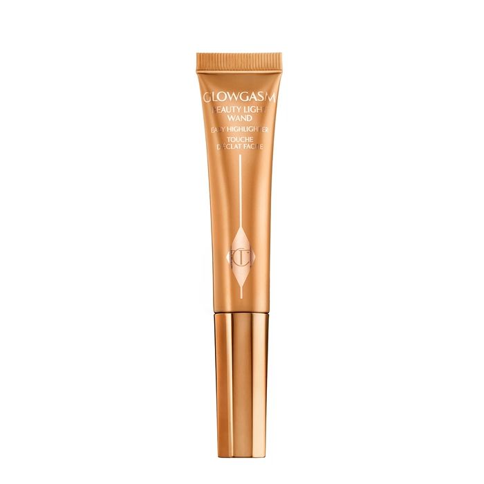 Charlotte Tilbury Glowgasm Beauty Light Wand - Colour Goldgasm | Harvey Nichols (Global)