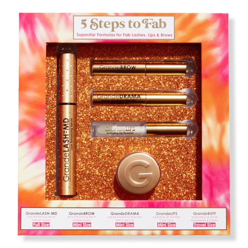 5 Steps to Fab | Ulta