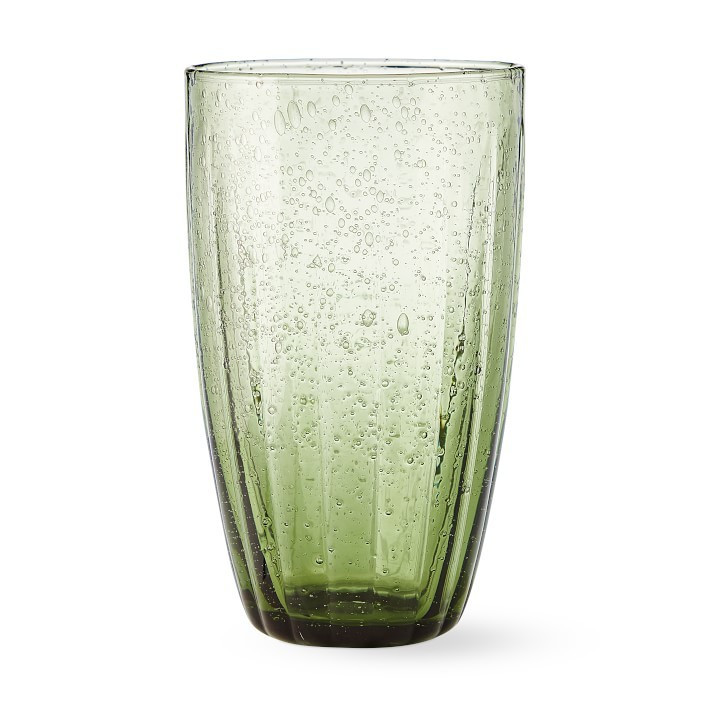 Cyprus Glass Tumblers, Set of 4 | Williams-Sonoma