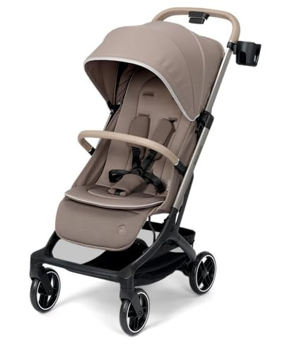 Maxi-Cosi Oxford Cabin Lightweight Travel Stroller for Airplane Flights, Portable Stroller for Family Travel, Truffle | Amazon (US)