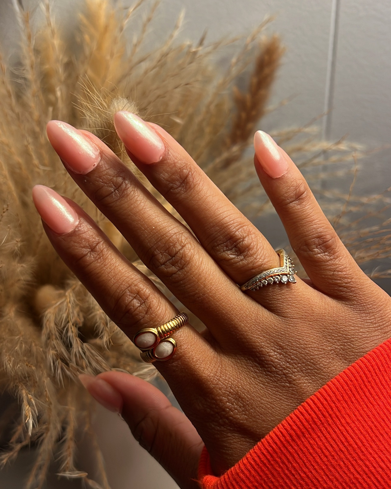 The nail inspo you need 💅🏾
My gel-x set 🤭🩷

#LTKselfcare #LTKBeauty