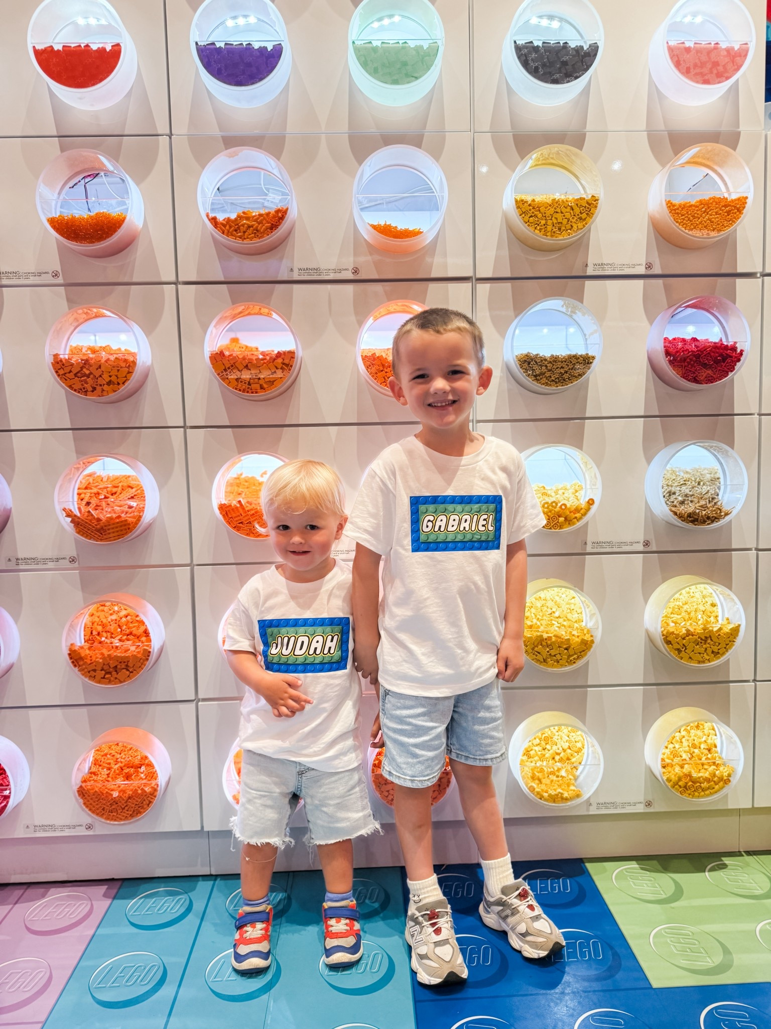 Personalized lego shirts #lego #kids #kidstyle