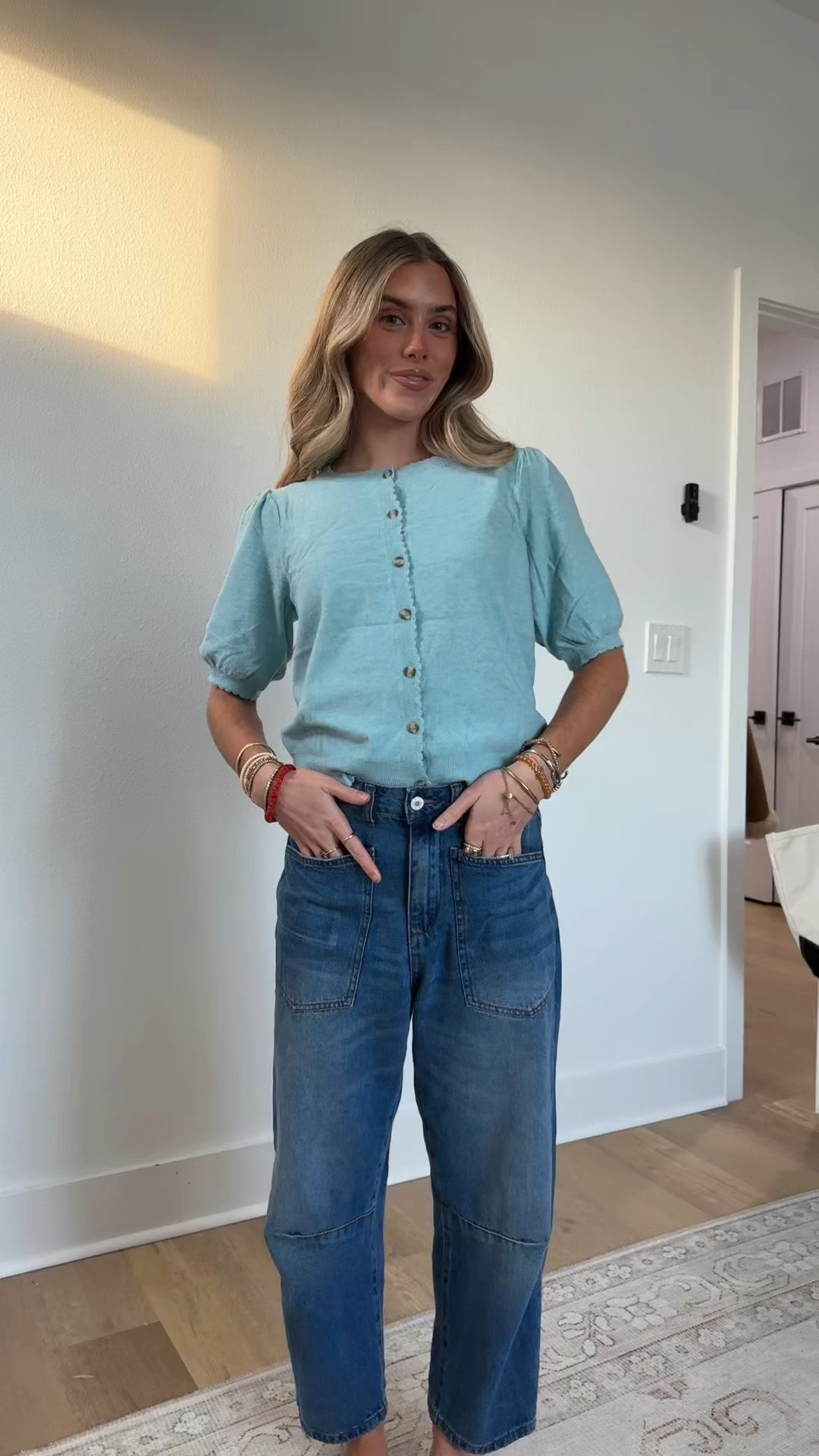 I got new tops from amazon! For sizing reference I’m 5’4 and wearing size small in all of these. I love a good amazon haul and these are perfect going into spring and summer. 

#freepeople #lookforless #affordablefashion #budgetfriendly #budgetfashion #freepeopleinspired #freepeopledupes #amazon #amzonfinds #amazonmusthaves #amazonvirtualtryon #amazonfavorites #amazonfashion #founditonamazon #founditonamazonfashion amazon haul, amazon clothing haul, affordable fashion, clothing haul, spring clothing haul, summer clothing haul, amazon fashion, amazon finds, amazon fashion 2026. 

#LTKspring #LTKhaul #LTKootd