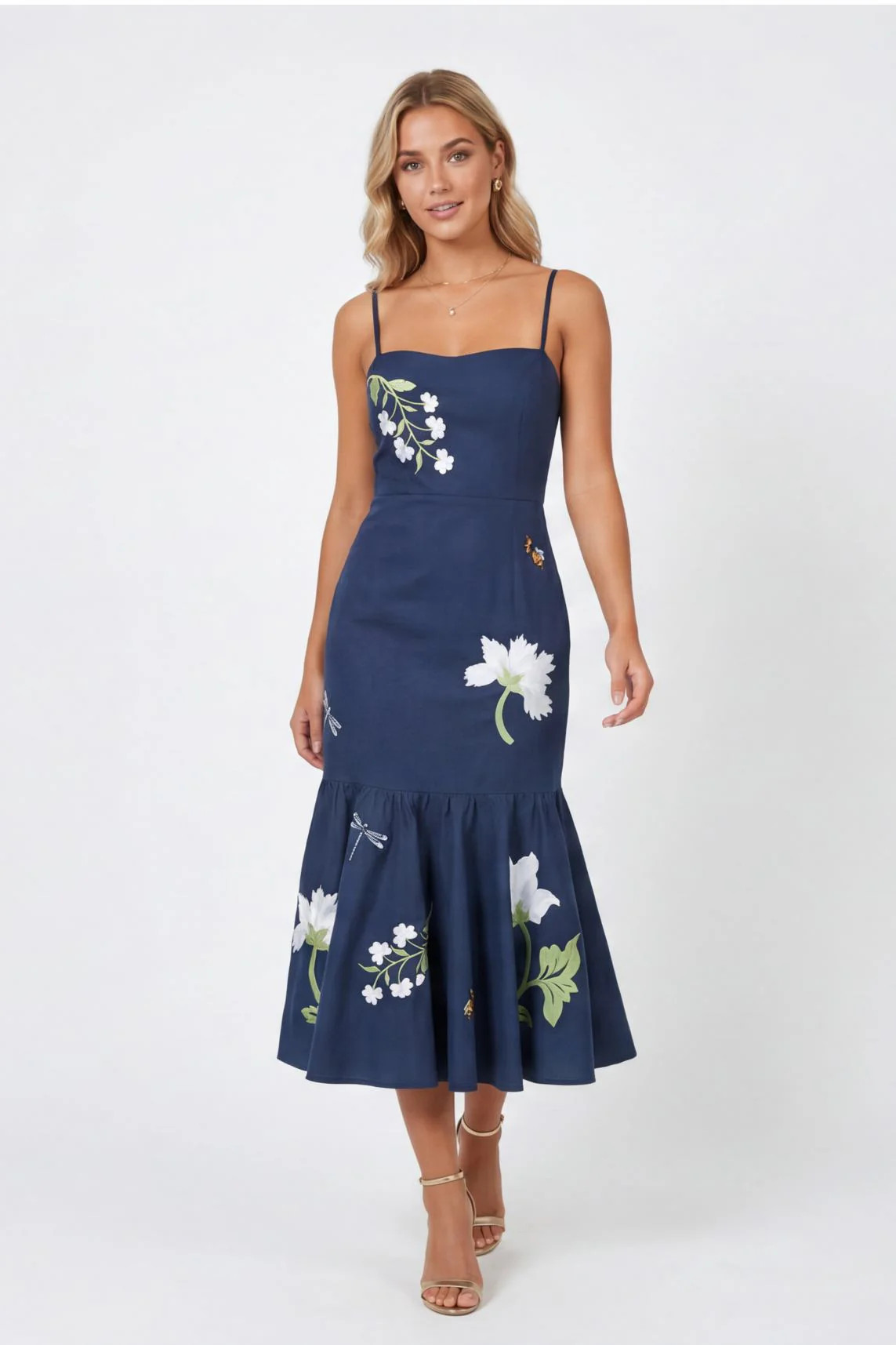 GAYELLE DRESS | Fanm Mon