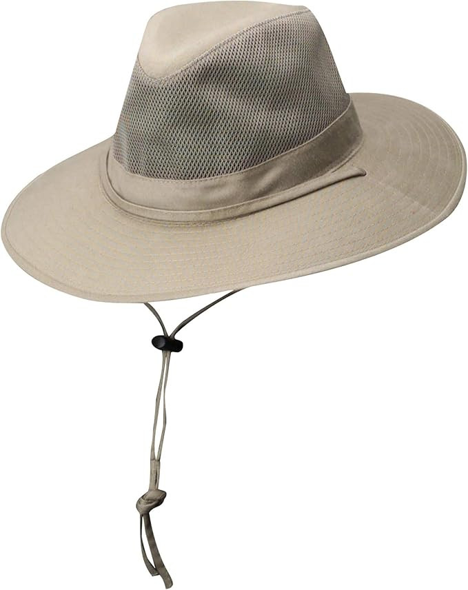 DPC Outdoors Solarweave Treated Cotton Hat | Amazon (US)