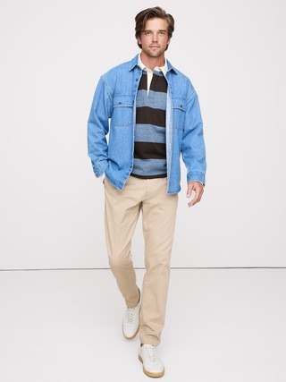 Athletic Italian-Stretch Chino | Banana Republic (US)