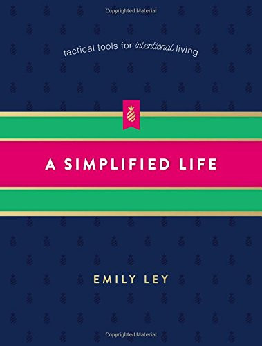 A Simplified Life: Tactical Tools for Intentional Living | Amazon (US)