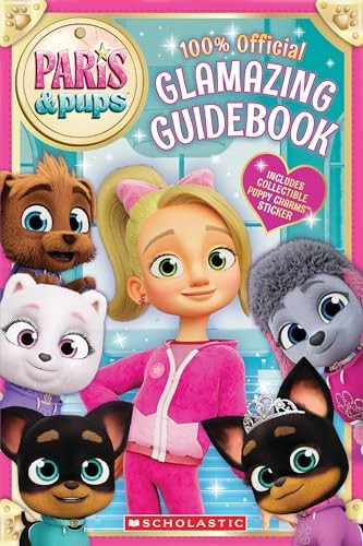 Paris and Pups: Glamazing Guidebook | Amazon (US)