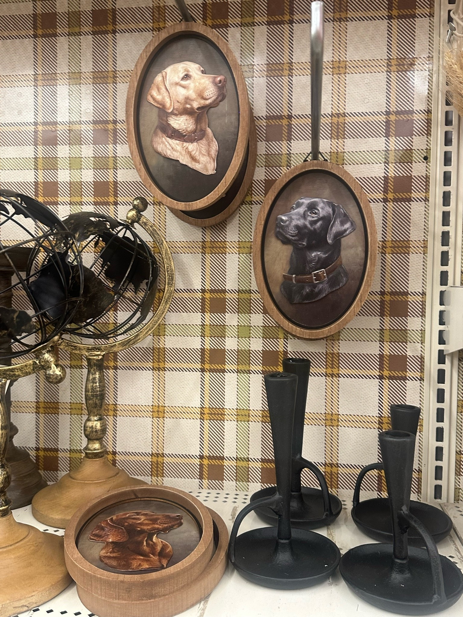 The cutest dog decor at Michael’s 🐾 on sale now