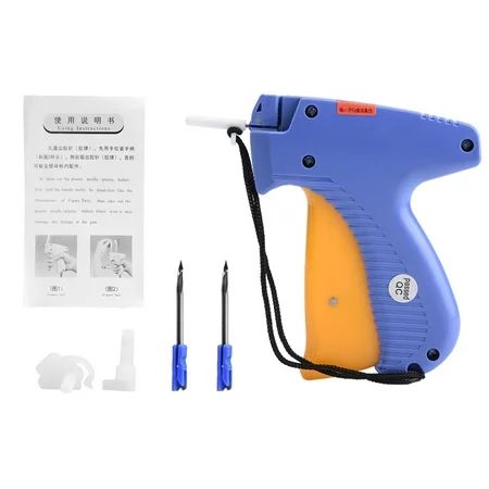 PersonalhomeD Clothes Tagging Guns Plastic Price Label Tagging Guns Commercial Tagger for Clothes Ga | Walmart (US)