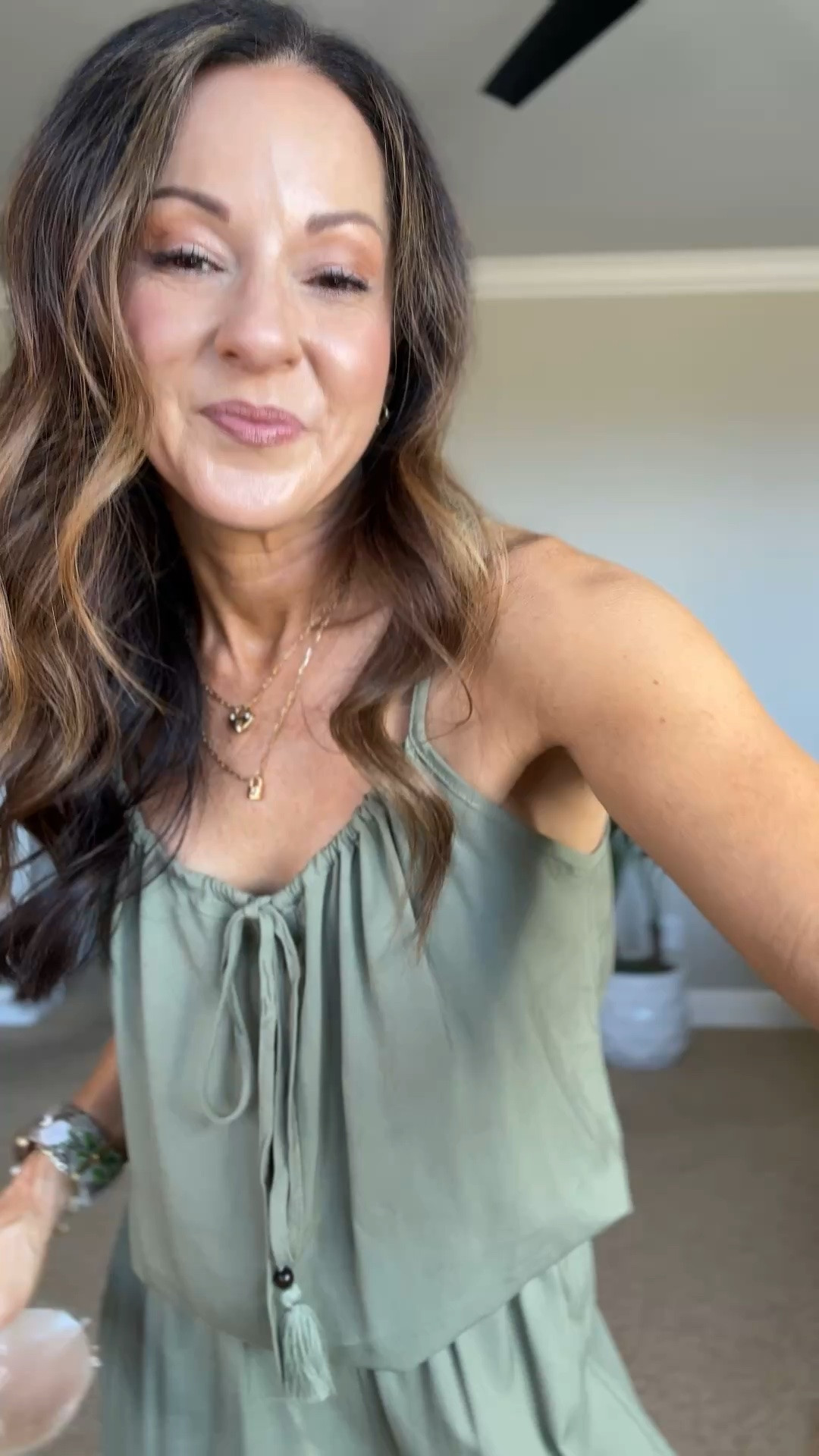 Nip covers are a must with your cute strappy dresses and tops over the summer! And, strapless dresses! But you may have to make sure you get good quality nip covers that stick! These nip covers are amazing! 
@NOOD  #sponsored

#LTKPetite #LTKOver40 #LTKWedding