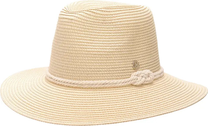 Poppy Nautical Panama Hat | Nordstrom Rack