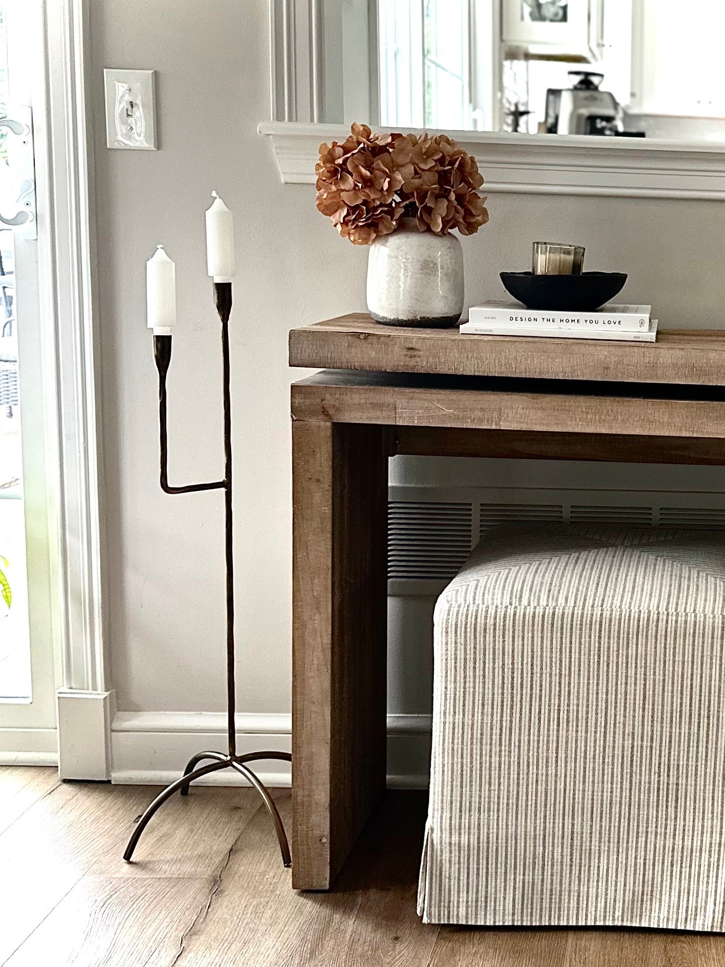 How cute is this candlestick holder?! It’s from the At Home store which I cannot link but I have included a few similar options ✨it would look great in any corner!

#LTKHome