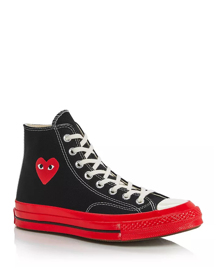 x Converse Unisex Red Sole High Top Sneakers | Bloomingdale's (US)