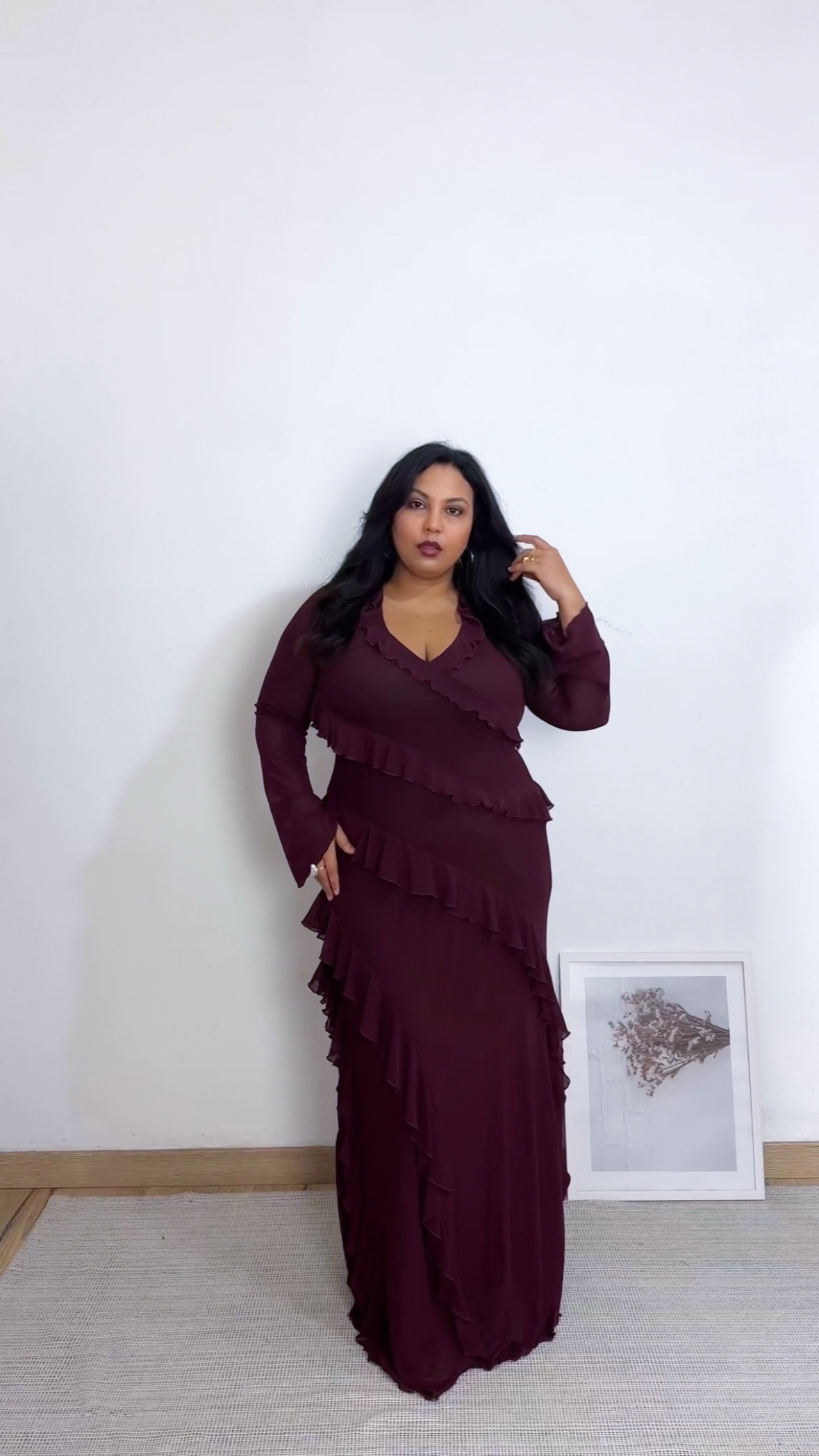 Curvy occasion dress 

#weddingguest #occasionwear #springdress #curvydress #midsizedress #elegantdress 

#LTKcurves #LTKwedding #LTKmidsize