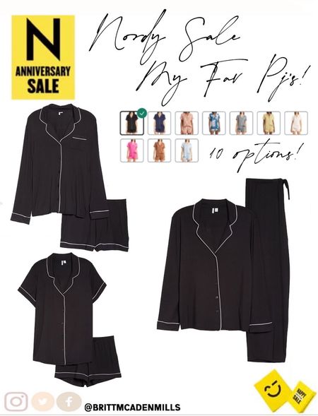 My favorite pjs are back in the Nordstrom Anniversary sale with 10 color options! These Nordstrom moonlight dreams pjs are buttery soft and what I wear daily! 

#LTKxNSale #LTKunder50 #LTKsalealert