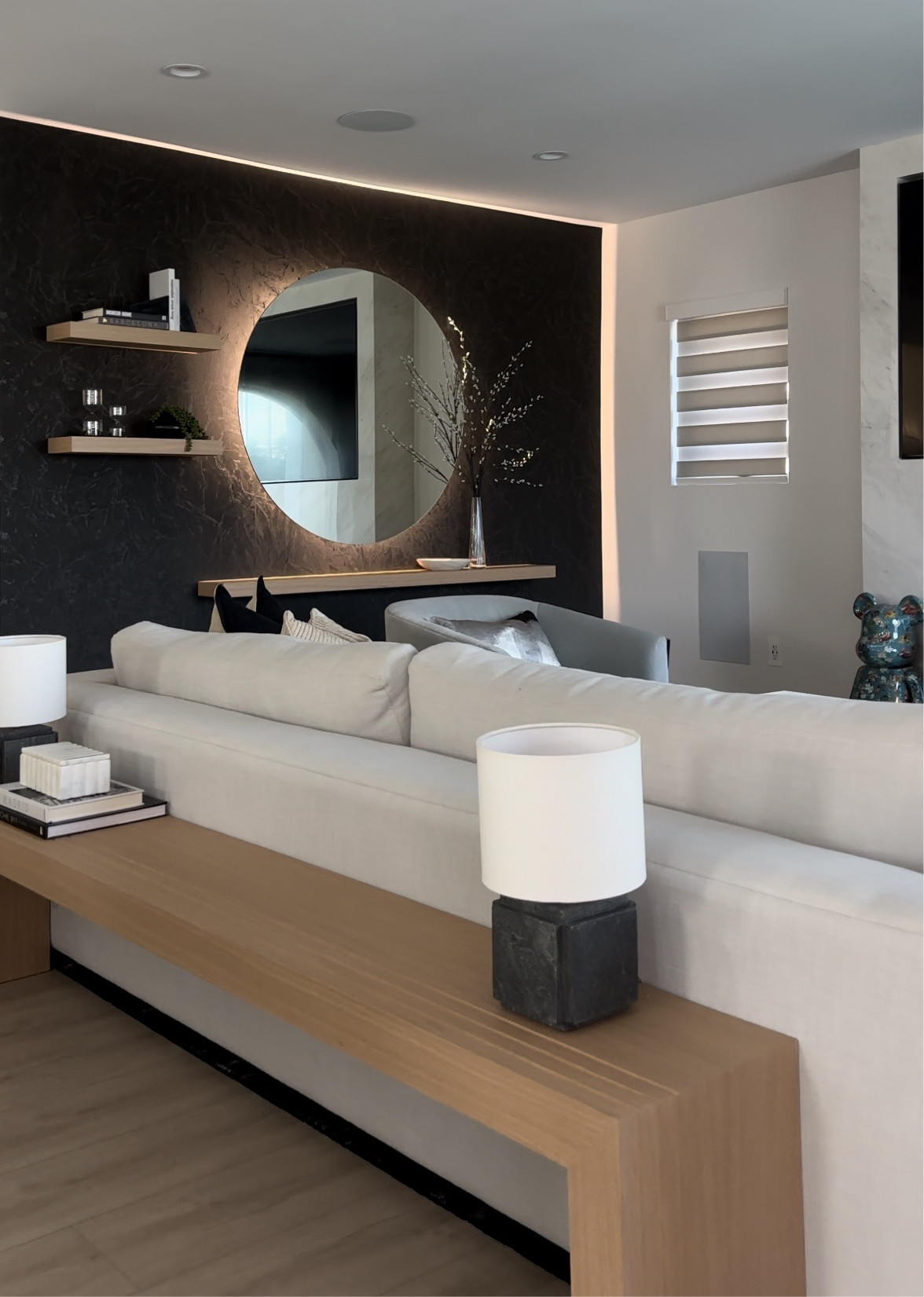 Accent wall goals 😍 

#LTKSeasonal #LTKHome #LTKCyberWeek