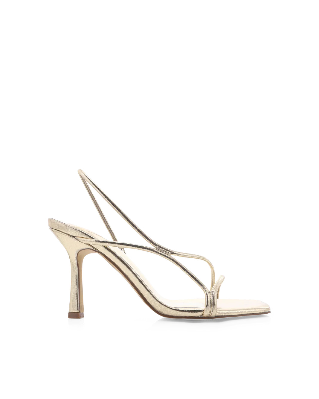 SOLEIL - GOLD METALLIC - Heels - Billini | Billini (ANZ)
