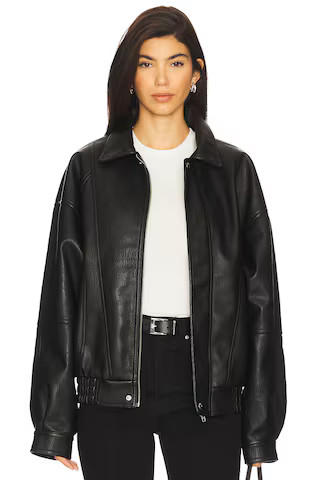 The Torey Jacket
                    
                    Nakedvice | Revolve Clothing (Global)