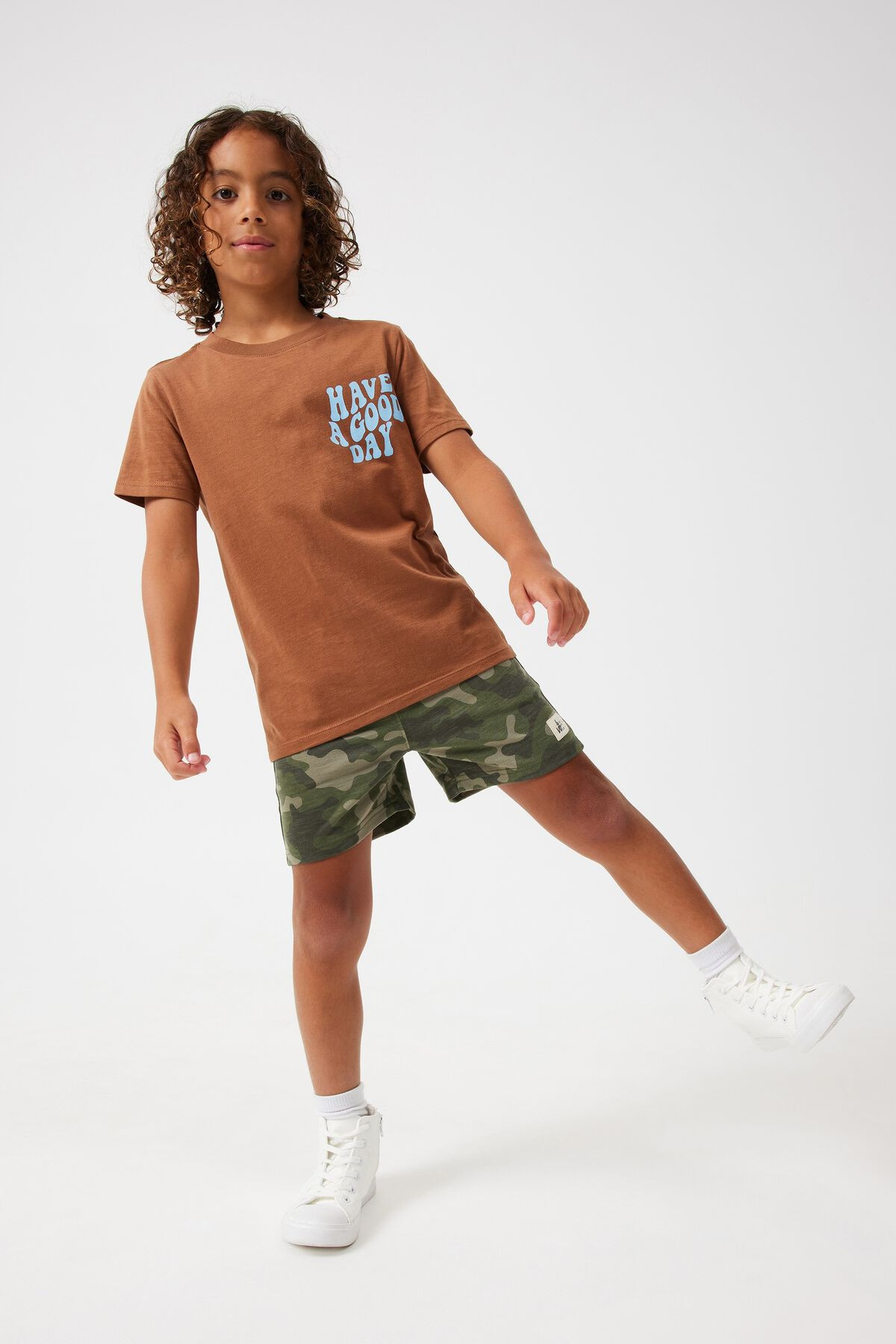 Henry Slouch Short | Cotton On (US)