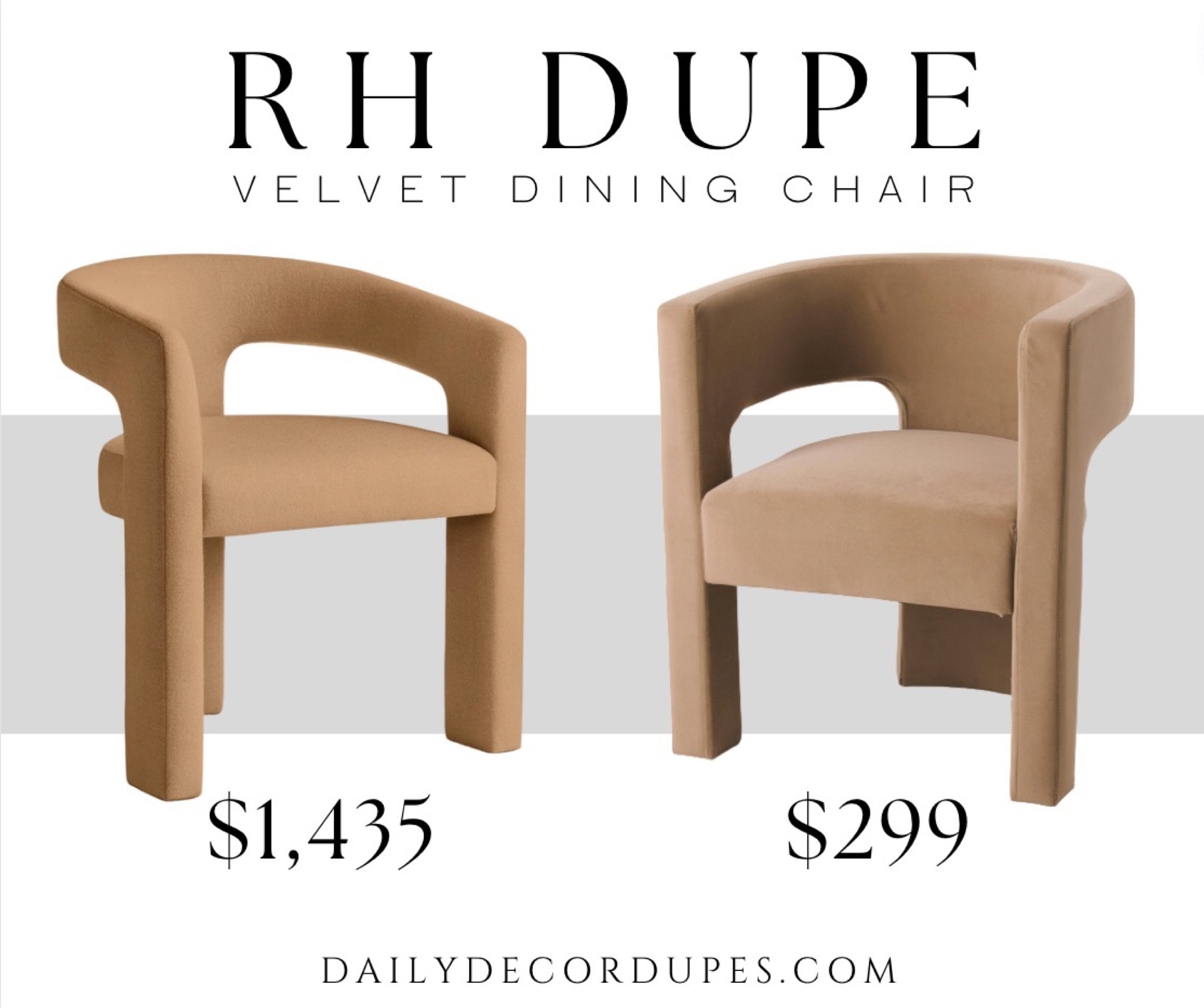 Rh best sale modern chairs