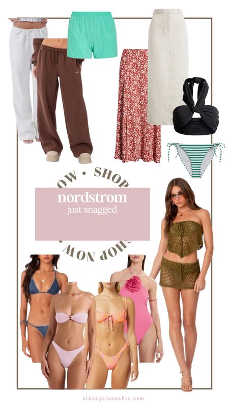 Just snagged some great summer outfits & vacation maxi skirts - plus the best bikinis! 

#LTKstyletip #LTKSeasonal #LTKswim